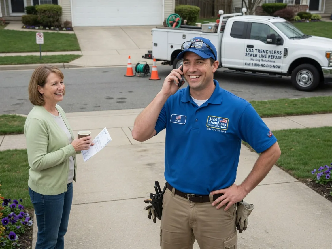 Sewer Line Repair Harborton, VA FAQs
