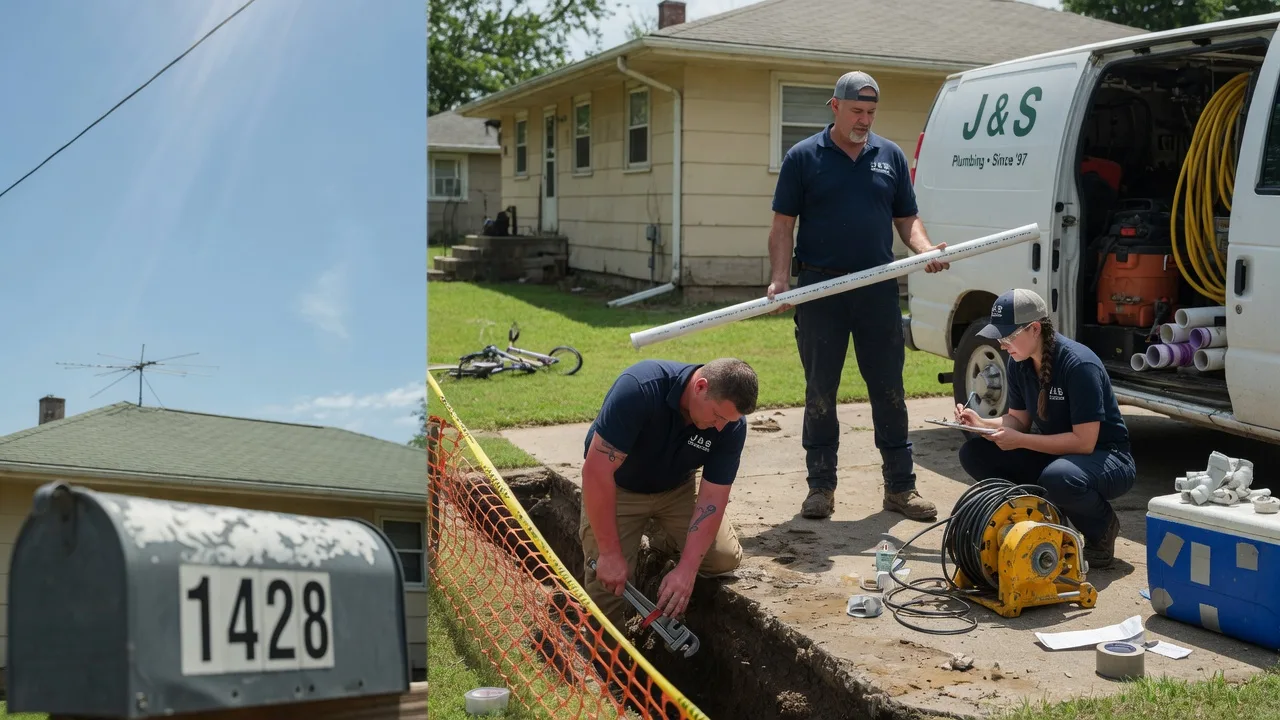 Sewer Line Repair in Harborton, VA near me